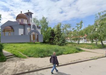 Ето как ще изглежда бъдещата църква в кв.“Дружба 3″ в Русе