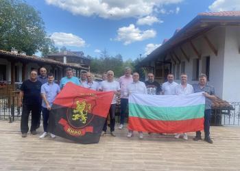 Идеен кръг „Иван Михайлов“ във ВМРО с декларация срещу призива да се гласува с недействителна бюлетина