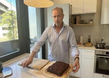 Русе Медиа - За да знаеш повече Американец от Бостън ще направи торта „Гараш“ за конкурса в Русе
