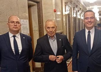 Бивш председател на Районен съд-Русе ще бъде втори в листата на „Възраждане“