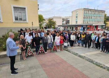 Община Бяла отбеляза 116 години Независимост на България