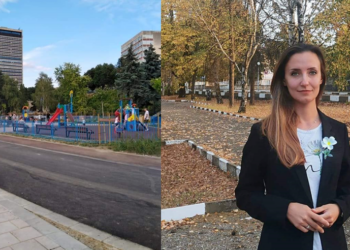 Съветникът Биляна Иванова: Ще има средства и за сензори за системата за въздуха, и за децата на кея