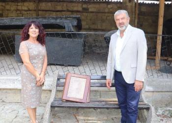 Книга на повече от век от музея в Бяла бе дигитализирана и ще се гледа на екрани