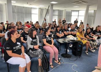 Училища в Бяла и Сеново се включиха в програмата „Училища за пример“