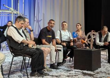 Режисьорът Недялко Делчев за премиерата в Русе: Радичков ни възвисява и с най-малките си текстове