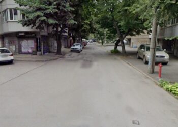 Резитба на опасно дърво затваря временно част от ул. „Оборище“