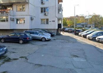 Ще благоустрояват пространствата около 4 блока в Русе