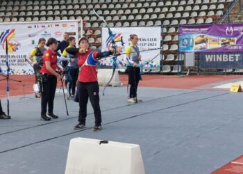 Френски отбори доминираха на Европейската клубна купа по стрелба с лък в Русе