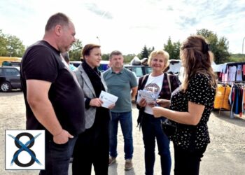 Атидже Вели в Сливо поле: ДПС-Ново начало подпомага земеделците, защото нашите хора са свързани със земята