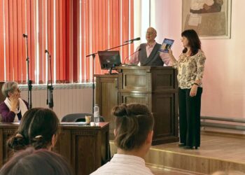 Британец ще представи „Британски пътешественици за България“ в Русе, каузата е за Английската гимназия