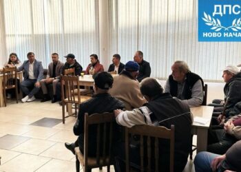 Кандидатите от ДПС-Ново начало гостуваха в Глоджево, във Ветово се състоя общински съвет на Движението