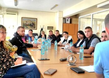 ДПС Ново начало-Русе проведе среща с кандидатите от листата