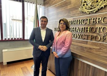 Кметът на Община Ветово подписа с държавата за ремонт на три улици за 3,8 млн.лв.