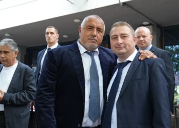 Борисов пожела успех на водача на листата на ГЕРБ-СДС в Русе Николай Братованов