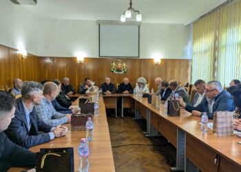 Община Бяла обсъди съвместни проекти по европрограма с партньори от Румъния