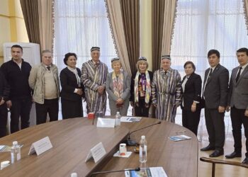 Делегация от Русенския университет проведе работни срещи, лекции и дискусии в Узбекистан