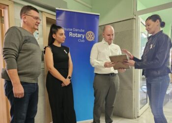 70 жени от Бяла се прегледаха за рак на гърдата в кампания на Ротари клуб „Русе – Дунав“ и МБАЛ „Юлия Вревска“