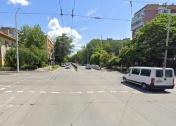 На 2 ноември затварят за движение част от ул. „Плиска“ заради ремонта