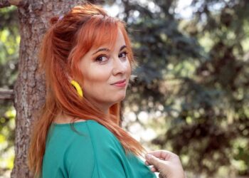 Актрисата и писател Здрава Каменова гостува в Русе и Тетово с детските си книги