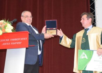 Аграрно-индустриалният факултет на Русенския университет отпразнува 70-ата си годишнина