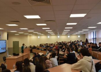 Хуауей Технолоджис България представи стипендиантската си програма в Русенския университет