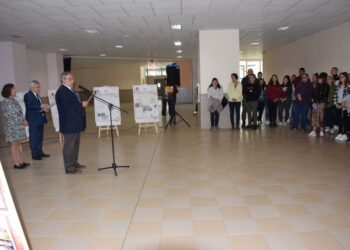 Университетската библиотека в Русе посрещна изложба, посветена на Васил Левски  