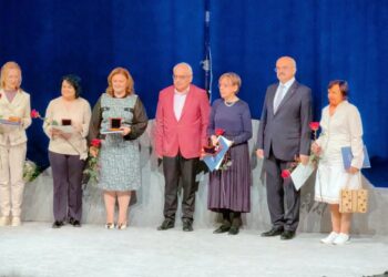 Връчиха наградите „Лекар на годината 2024“ на медици от Русе и Бяла /ВИДЕО/