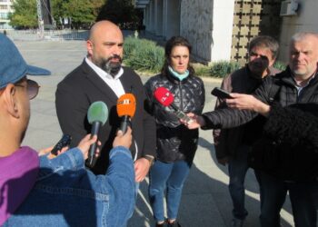 Община Русе: Протестът срещу рязането на дърветата се използва политически /ВИДЕО/