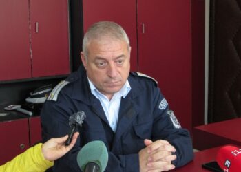Пътна полиция-Русе: Колчетата на пътя Русе-Бяла спасяват животи /ВИДЕО/