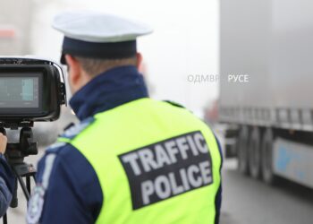 За седмица в Русенско: 30 катастрофи с 13 пострадали