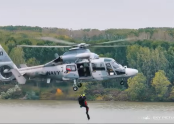 Първи кадри от тренировката за учението с авиокатастрофа край Стълпище, забраниха дроновете /ВИДЕО/