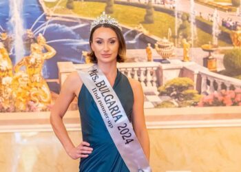 Шампионка по лека атлетика от Русе с корона от конкурса „Мисис България 2024“