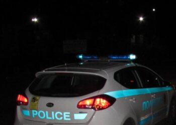 Моторист е в тежко състояние, блъснат от пиян шофьор в Лесопарка