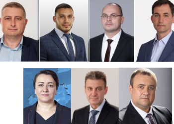 Ясни са новите депутати, които ще представляват Русе и областта