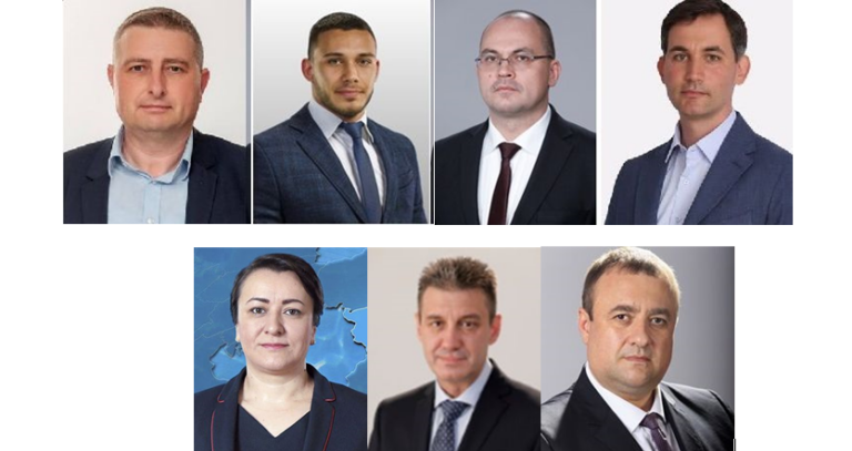 Ясни са новите депутати, които ще представляват Русе и областта