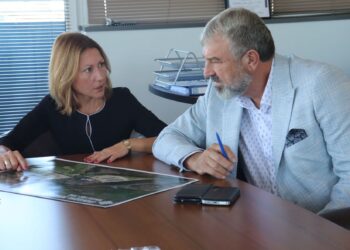 Свободна зона-Русе започва ремонт на жп прелеза със собствени средства