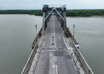 Започва ремонт и в румънския участък на Дунав мост при Русе, съоръжението няма да се затваря