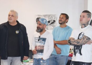 Трима художници провокират с изложбата „Сурат III“ в Русе