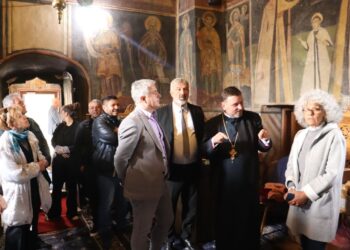 Русе и Гюргево ще работят за насърчаване на двустранния културен и религиозен туризъм