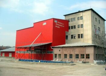 Областният управител посети една от най-големите мелници в региона  – „Алимет“ в Бяла