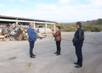 Регионалното депо в Бяла ще кандидатства по европроект за нова компостираща инсталация