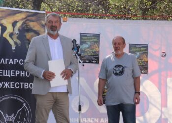 Националният пещерен сбор край Пепелина и Орлова чука събра спелеолози от цялата страна