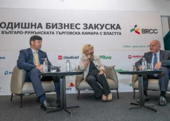 Енергийната и транспортната свързаност, Шенген и туризма обсъди Българо-румънската камара с властта