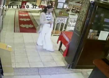 Полицията установи кой задигна даренията за болно дете от църква в Русе /ВИДЕО/