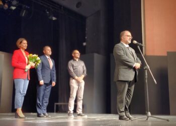 Министър Найден Тодоров: „Есенни театрални срещи“ ще се превърне в част от културния живот на Русе