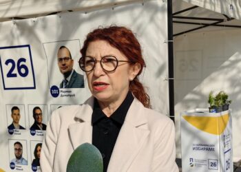 Рена Стефанова: Гласувайте, защото тогава купувачите на гласове нямат шанс /ВИДЕО/