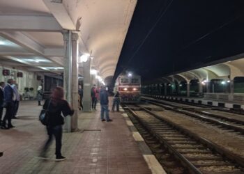 С музика в Русе посрещнаха и изпратиха възстановения влак „Синият Дунав“ /ВИДЕО/