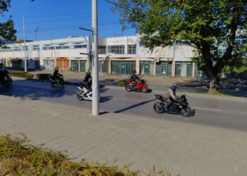 Мотористите в Русе официално закриха сезона с шествие из града /ВИДЕО/