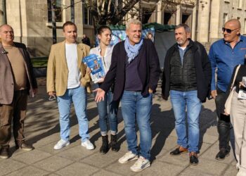 Петър Москов в Русе: „Синя България“ е дясната консервативна алтернатива на тези избори