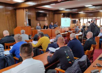 Щабът за бедствия обсъди готовността на Русенска област за зимния сезон /ВИДЕО/